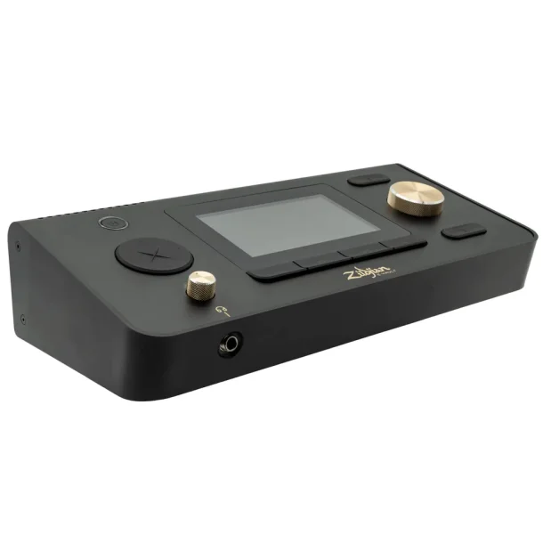 (DEMO) Zildjian Zabex Alchem-E Bronze-EX El-Trommest